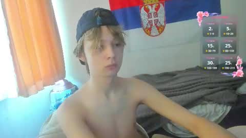 Milos online show from July 1, 2026, 12:51 pm