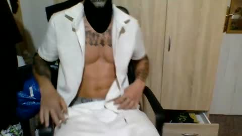 Bad BoyP online show from July 12, 2026, 11:01 am