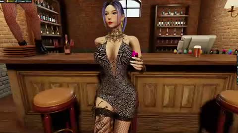 3dx_sara online show from June 17, 2026, 5:54 am
