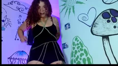 Violeta online show from July 9, 2026, 10:03 pm