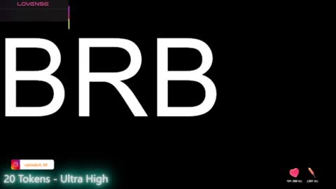 Abril  online show from June 29, 2026, 3:46 am