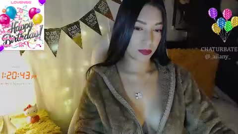 Ailany online show from June 17, 2026, 6:20 pm
