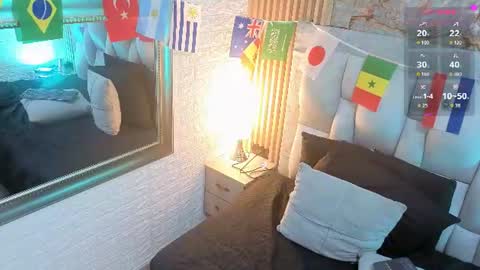 _andrealopez online show from June 19, 2026, 4:17 am