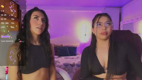  Juliana   Gaby   Kloe online show from June 17, 2026, 4:15 am