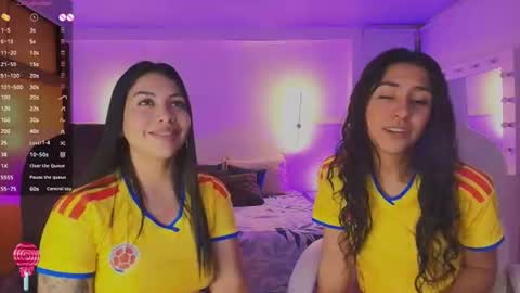  Juliana   Gaby   Kloe online show from July 8, 2026, 7:35 am