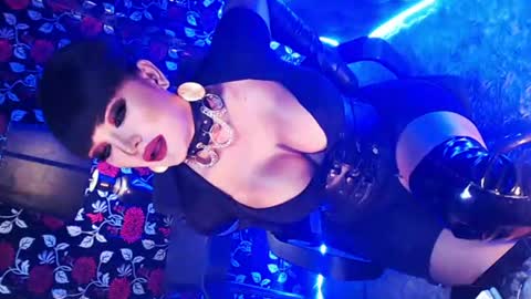 GoDDess  Chloe online show from June 20, 2026, 7:05 pm