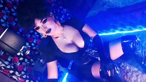 GoDDess  Chloe online show from July 8, 2026, 7:07 pm