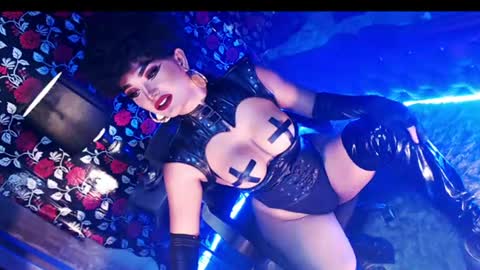 GoDDess  Chloe online show from July 13, 2026, 5:49 pm