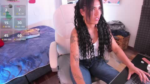 Lili  online show from December 30, 2024, 2:09 am