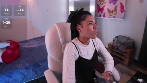 Lili  online show from January 6, 2025, 7:56 pm