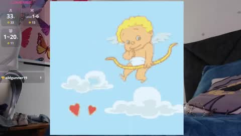 Lili  online show from February 20, 2025, 11:21 pm