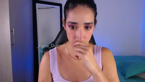 Snapshot of _luna_dupont_ chatting on May 14, 2026, 1:07 pm Luna online show from May 14, 2026, 1:07 pm