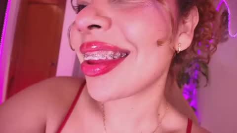 Snapshot of _megan_akbar chatting on June 15, 2026, 11:34 am Marce online show from June 15, 2026, 11:34 am