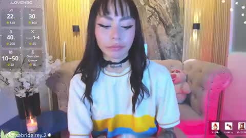 Sabrina online show from June 27, 2026, 8:14 pm