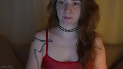 Snapshot of _sensualia_ chatting on May 10, 2026, 7:41 pm Lia online show from May 10, 2026, 7:41 pm