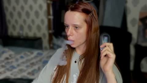 Snapshot of _slutty_fox_ chatting on June 24, 2026, 8:30 pm Alice online show from June 24, 2026, 8:30 pm