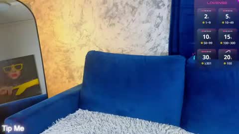Snapshot of _yoursubmissive_ chatting on June 21, 2026, 7:00 am Sasha online show from June 21, 2026, 7:00 am