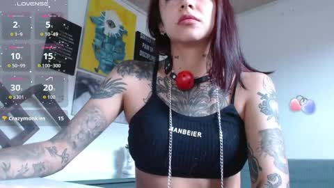 Zoe  online show from May 16, 2026, 1:32 pm