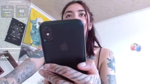 Zoe  online show from June 1, 2026, 5:47 pm