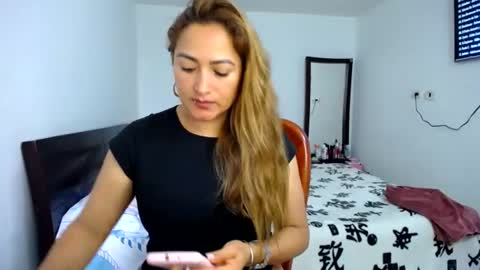 ximena online show from July 2, 2026, 12:44 pm