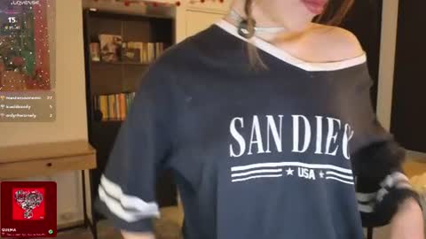 Lana 3 online show from July 16, 2026, 12:49 am
