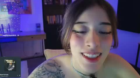 Lana 3 online show from July 31, 2026, 2:33 am