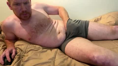 Snapshot of adam712292 chatting on June 28, 2026, 4:46 pm Submissive ginger online show from June 28, 2026, 4:46 pm