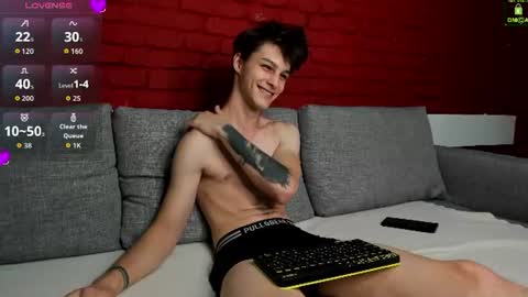 Adam online show from August 8, 2026, 4:20 pm