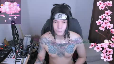 Snapshot of adam_rocket chatting on May 2, 2026, 10:59 pm Adam online show from May 2, 2026, 10:59 pm
