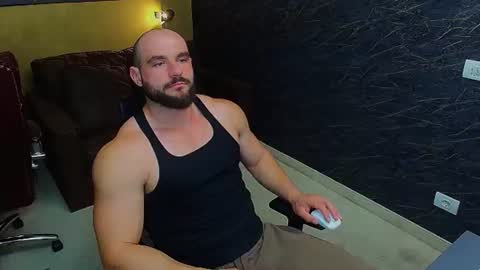AdamJameson online show from June 29, 2026, 5:03 am
