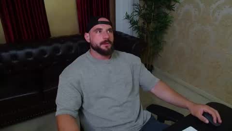 AdamJameson online show from July 14, 2026, 5:12 am