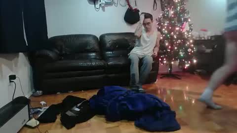 Adam and Logan online show from November 23, 2025, 5:18 am