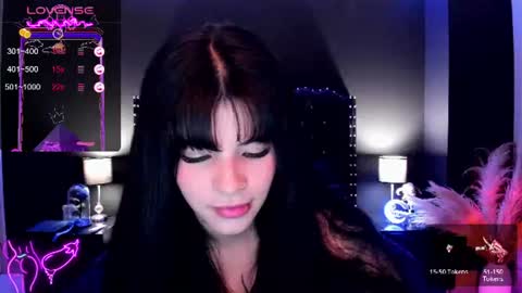 Christine Adams online show from July 11, 2026, 2:03 am