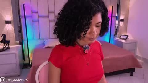 Snapshot of adele_carter_ chatting on June 24, 2026, 11:42 am Andrea online show from June 24, 2026, 11:42 am