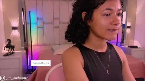 Snapshot of adele_carter_ chatting on June 25, 2026, 11:48 am Andrea online show from June 25, 2026, 11:48 am