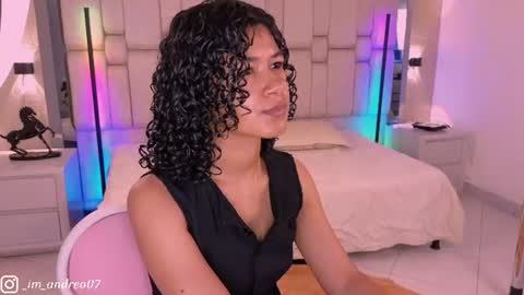 Snapshot of adele_carter_ chatting on July 8, 2026, 11:48 am Andrea online show from July 8, 2026, 11:48 am