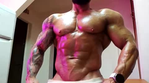Snapshot of adonis_msc chatting on April 16, 2026, 9:39 pm Adonis online show from April 16, 2026, 9:39 pm