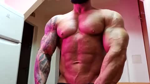 Snapshot of adonis_msc chatting on April 24, 2026, 8:55 pm Adonis online show from April 24, 2026, 8:55 pm