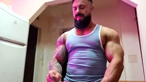 Snapshot of adonis_msc chatting on May 12, 2026, 7:00 pm Adonis online show from May 12, 2026, 7:00 pm