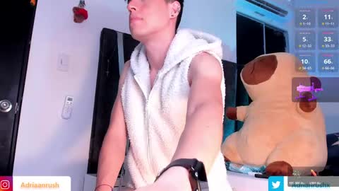 Adrian online show from June 7, 2026, 3:10 am