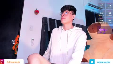 Adrian online show from June 8, 2026, 3:07 am