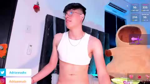 Adrian online show from June 30, 2026, 3:07 am