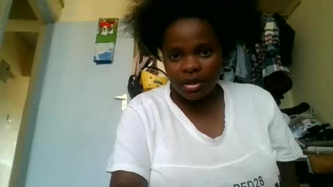 africanwoman2 online show from March 15, 2026, 12:22 pm