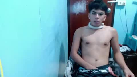 Angelo online show from March 25, 2026, 4:35 pm