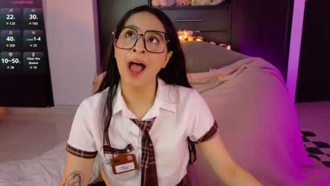 Snapshot of aixatrista1 chatting on June 12, 2026, 11:46 pm AIXA online show from June 12, 2026, 11:46 pm