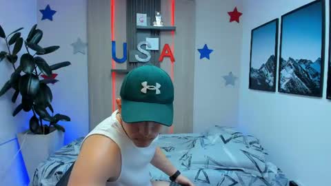 Snapshot of alan_nd_kevin chatting on July 1, 2026, 7:24 pm Alan Kevin can we reach 100 thumbs up please guys online show from July 1, 2026, 7:24 pm