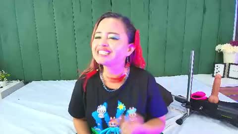 ALANA PETITE online show from July 19, 2026, 2:59 am