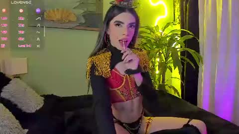 Aleja Queen online show from July 10, 2026, 11:51 pm