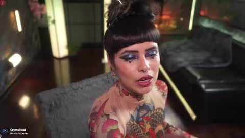Alessa Goreng online show from July 15, 2026, 2:50 am