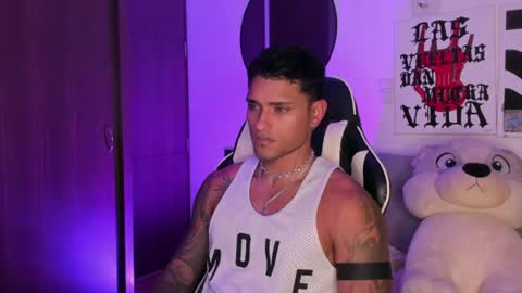 Alessandro Vanni online show from July 1, 2026, 3:19 am